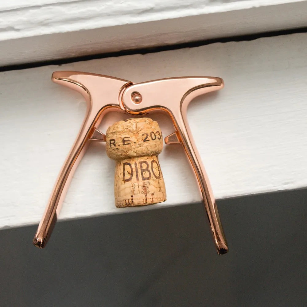 Champagne Bottle Opener