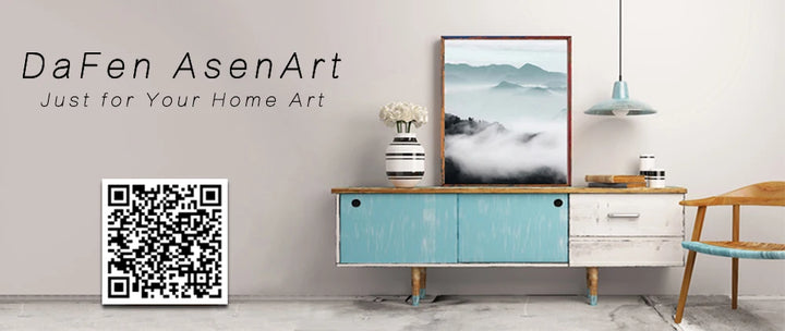 Abstract 2D Flat Poster Black Grey White Canvas Print Wall Art Modern Stone Effect Decor Painting for Bedroom Living Room Office