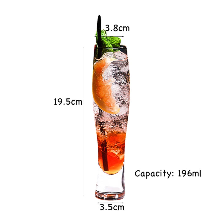 Collins Creative Glass Cups