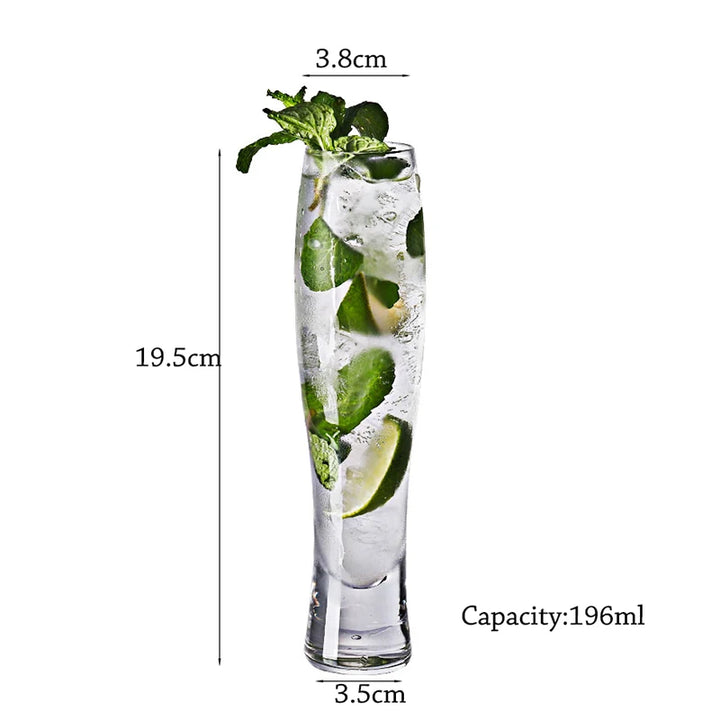 Collins Creative Glass Cups