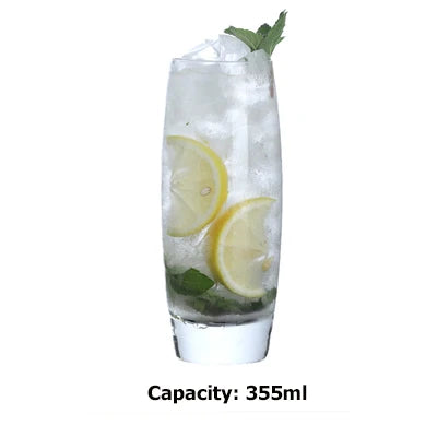 Collins Creative Glass Cups