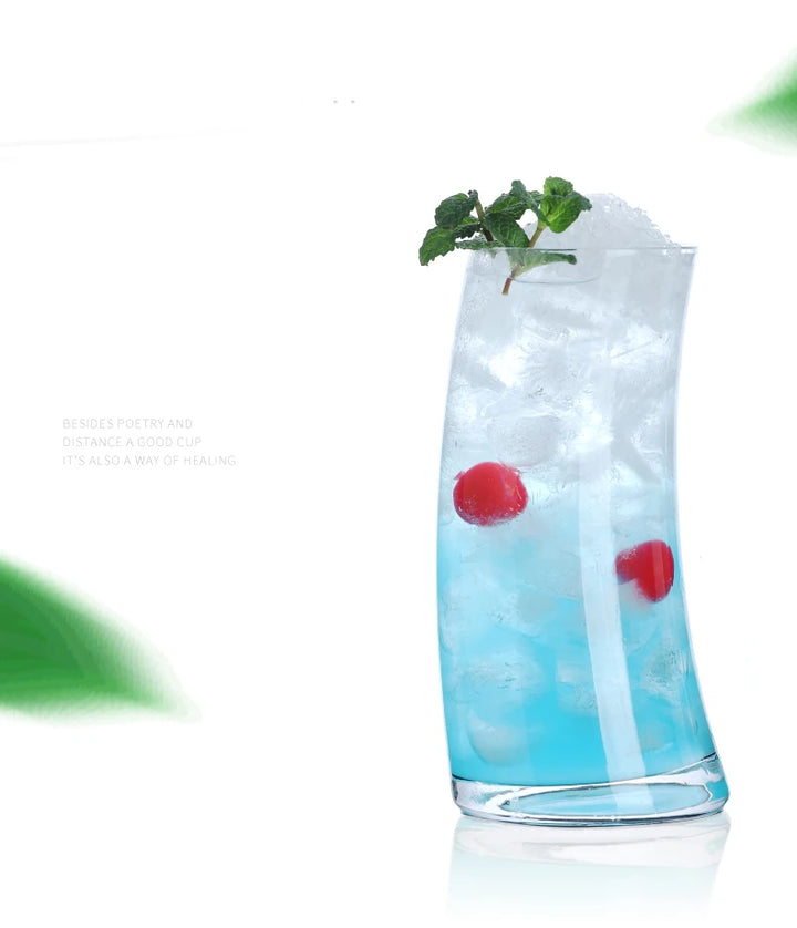 Collins Creative Glass Cups