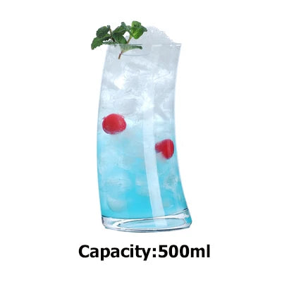 Collins Creative Glass Cups