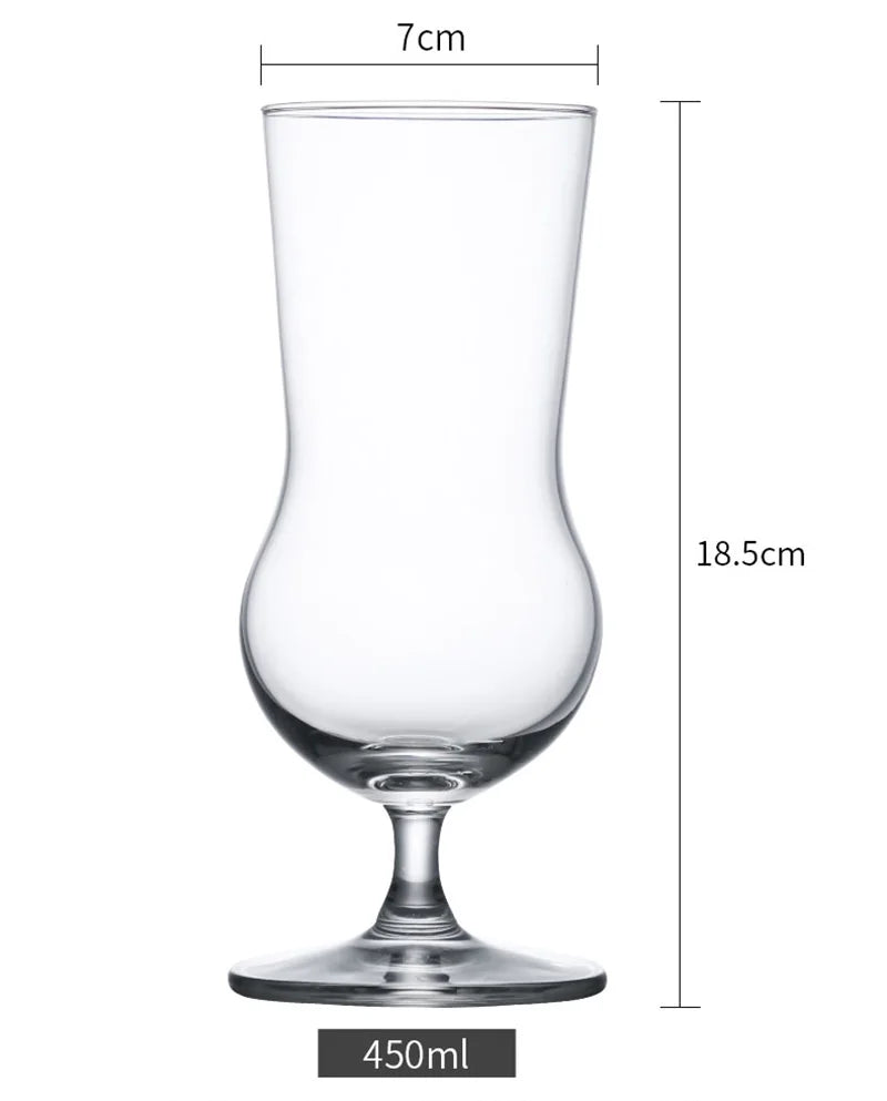 Collins Creative Glass Cups