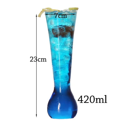 Collins Creative Glass Cups