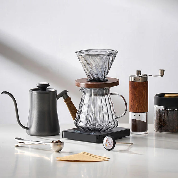 Accent Coffee Pot