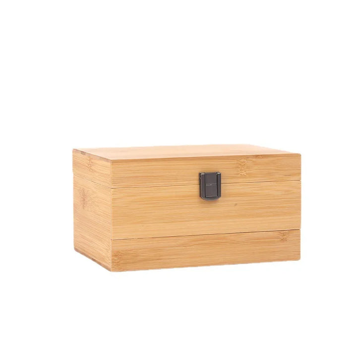 Bamboo Storage Box