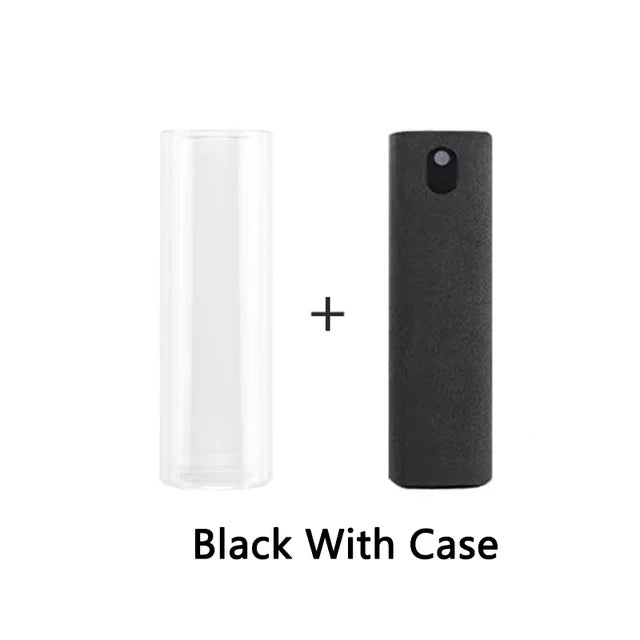 2-in-1 Screen Cleaner Spray – Mobile & Computer Screen Dust Remover