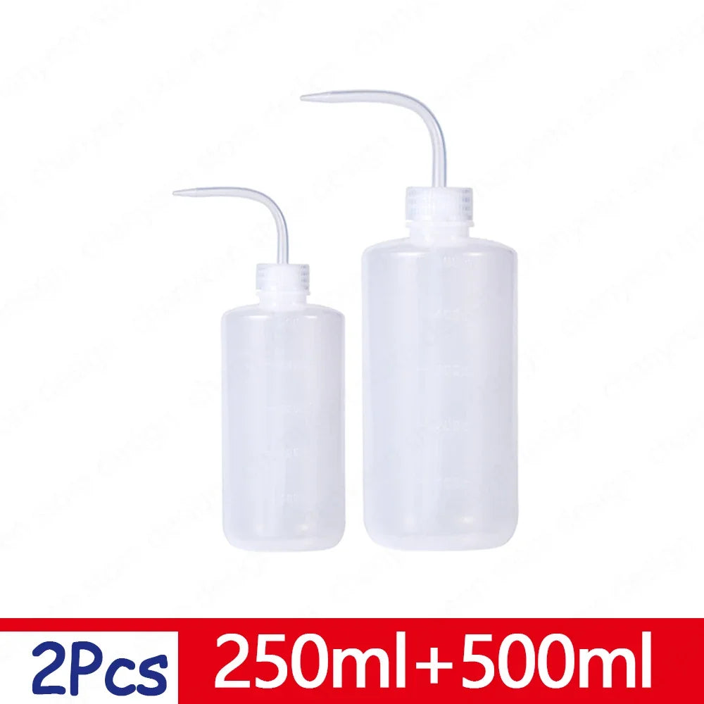 1/2/4Pcs Squeeze Watering Bottles – Plant Sprayer Kettle for Flowers, Succulents & Garden Use