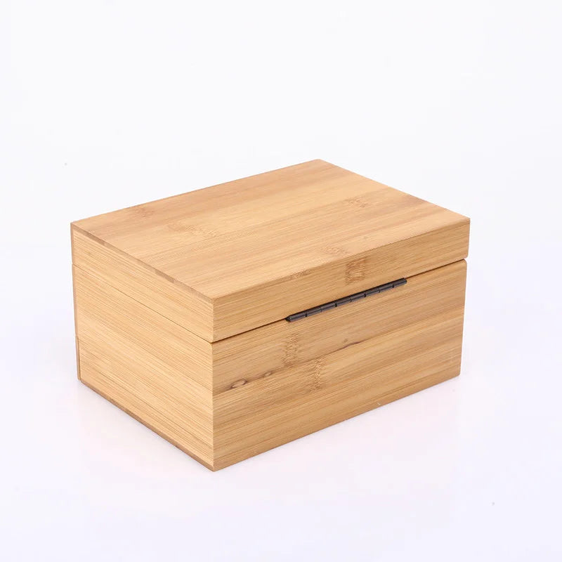 Bamboo Storage Box