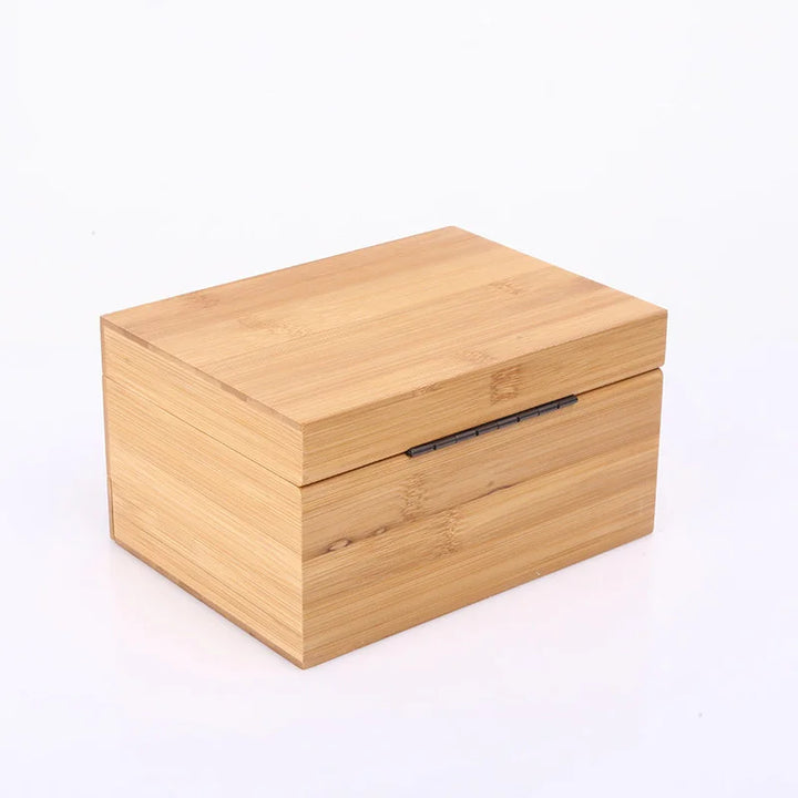 Bamboo Storage Box