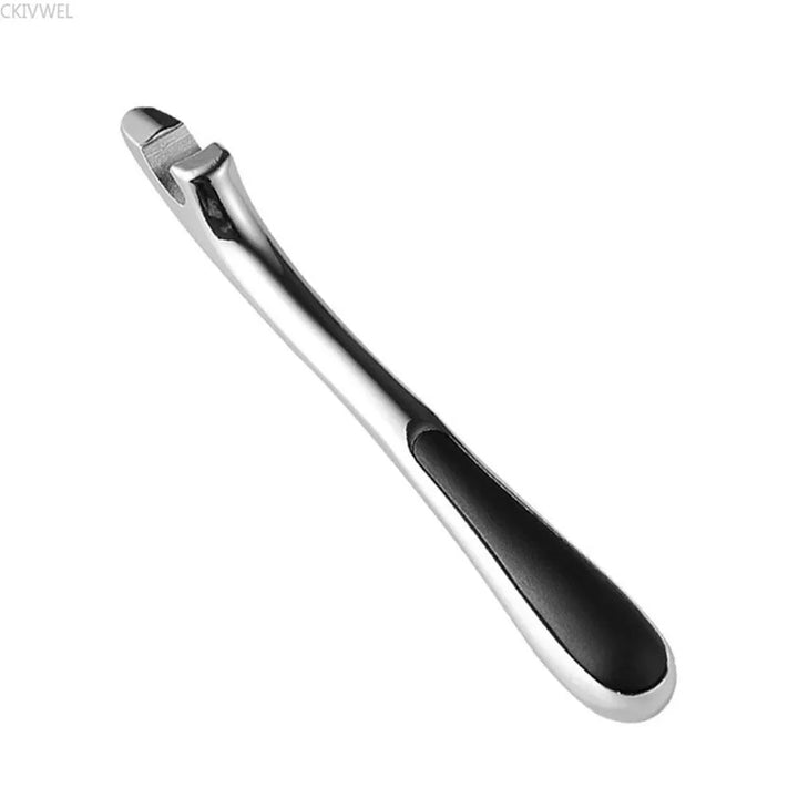 Metal beer bottle opener