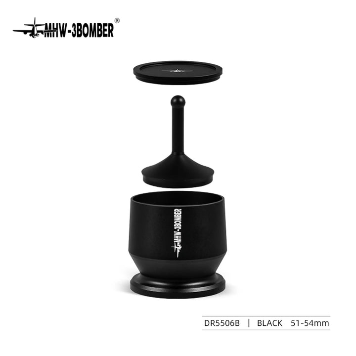 MHW-3BOMBER Espresso Dosing Cup with Stirrer