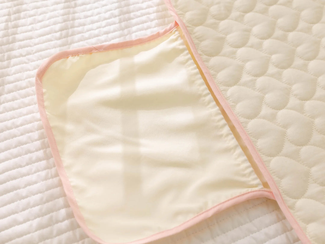 PANGDUBE Foldable Diaper Changing Pad – Soft & Portable for Newborns