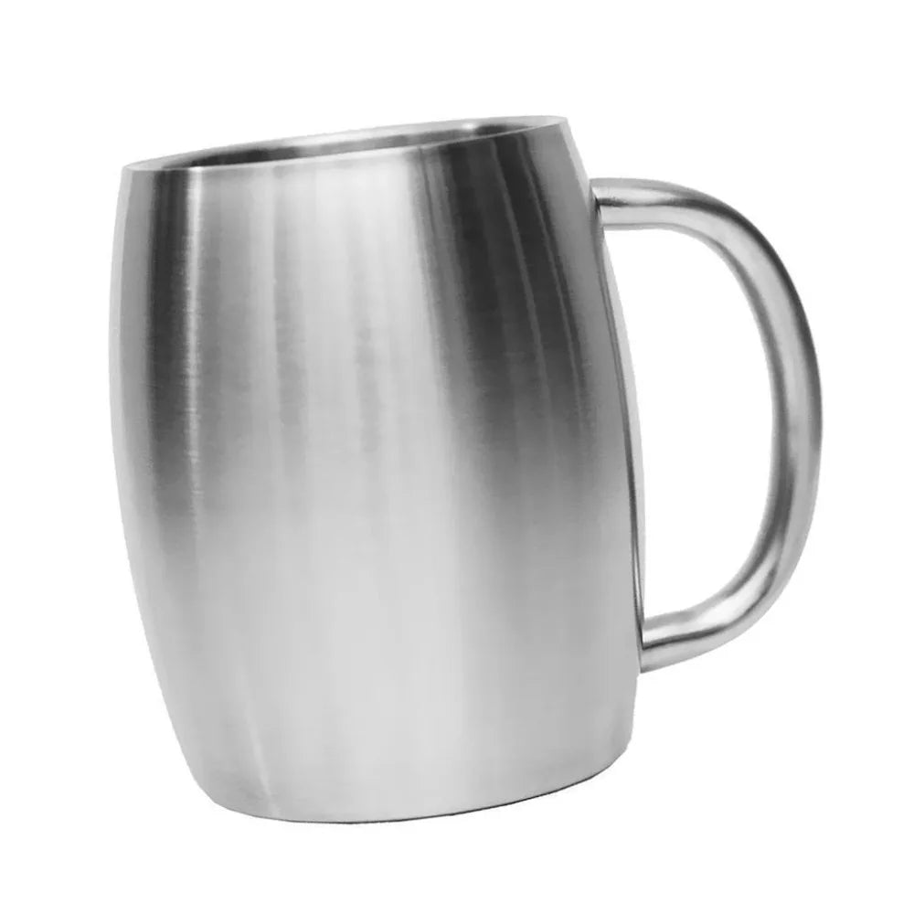 Double Wall Stainless Steel Cups