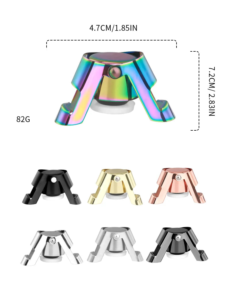 Champagne Bottle Opener