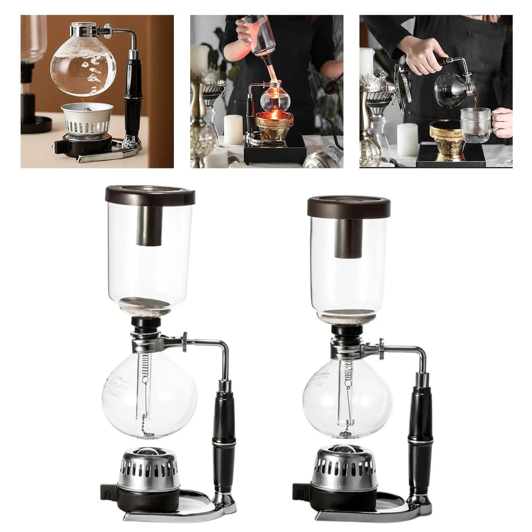 Vacuum Coffee Maker