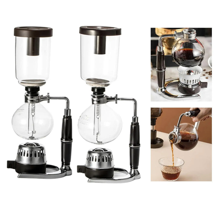 Vacuum Coffee Maker