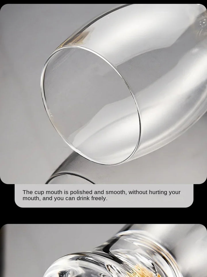 A glass of premium beer