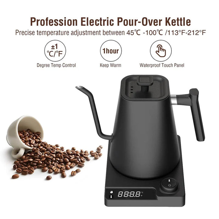 Electric Gooseneck Kettle