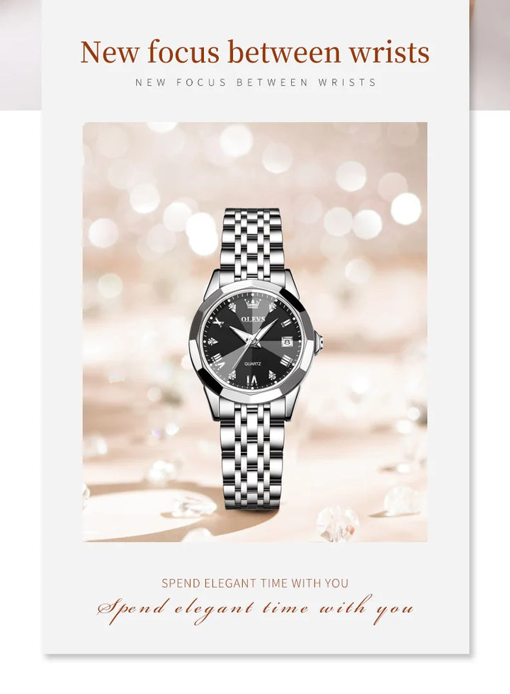 OLEVS Elegant Women's Watches