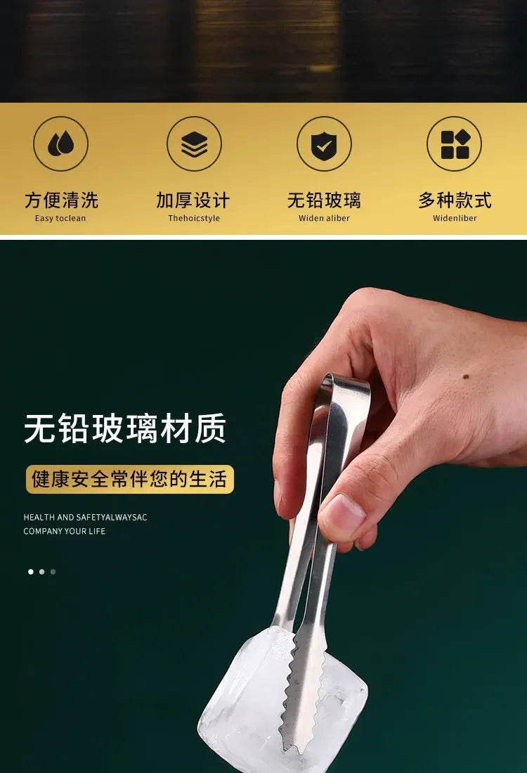 A fine European-style whiskey glass