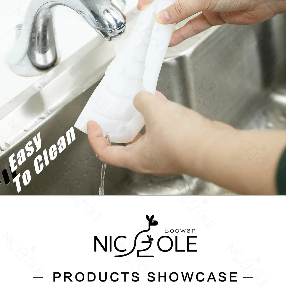 Twisted Spiral Taper Candle Mold Silicone Non-Stick Flexible DIY Aromatic Handmade Candle Making Supplies Room Decor