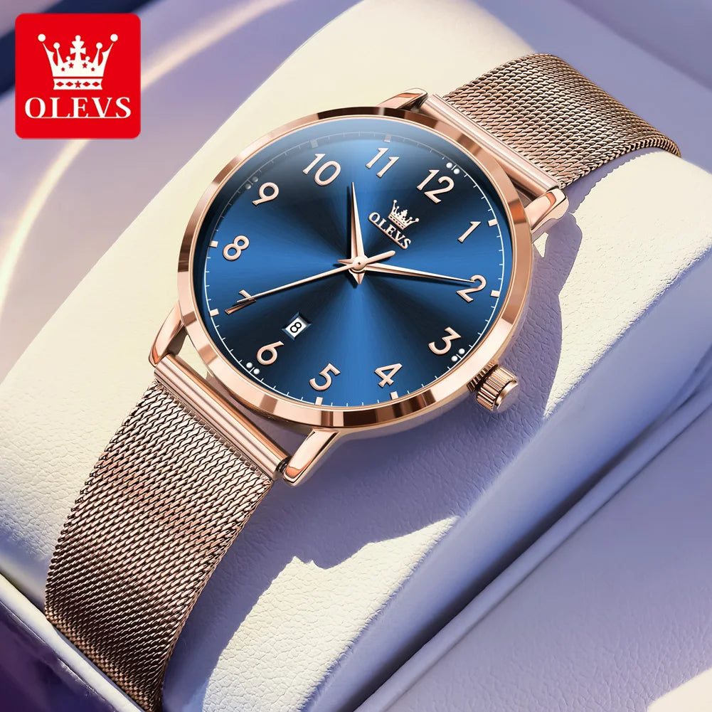 OLEVS New 5653 Women Watch