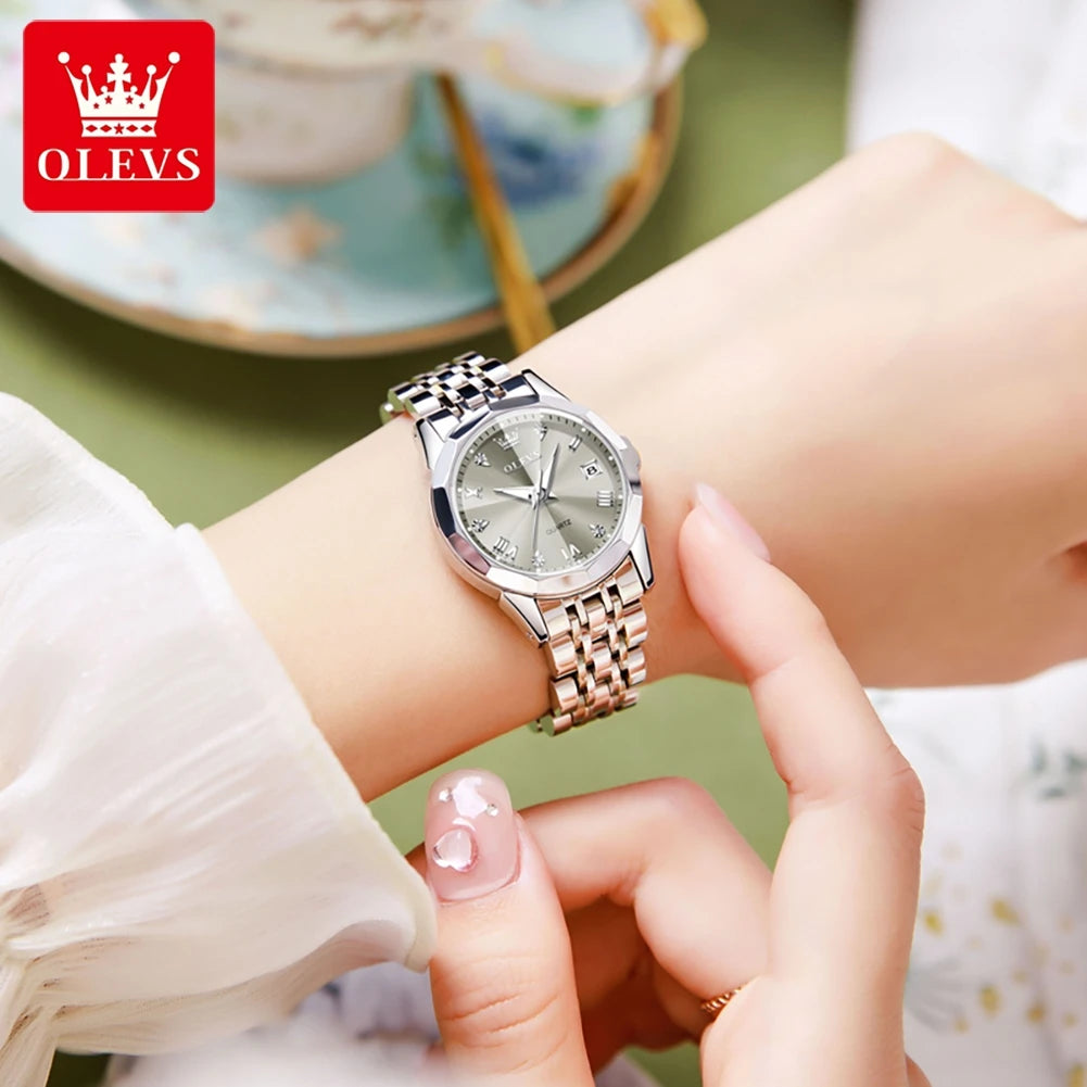 OLEVS Elegant Women's Watches