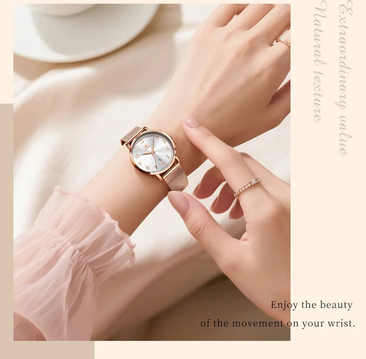 OLEVS New 5653 Women Watch