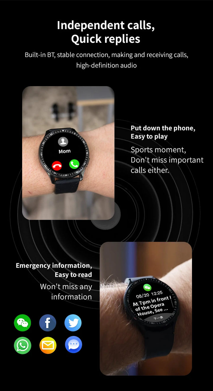 Men Women SmartWatch