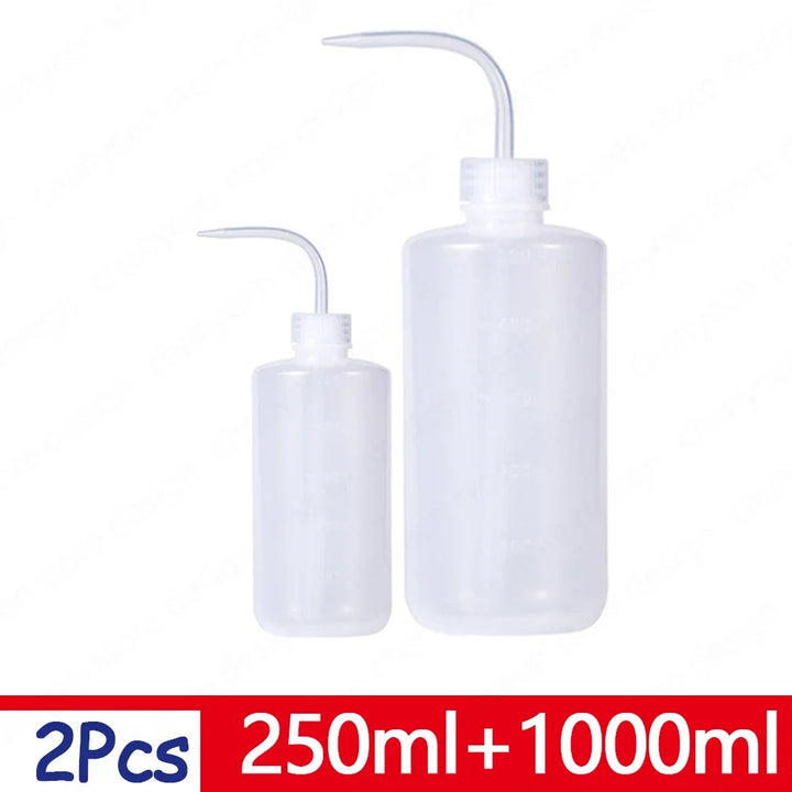 1/2/4Pcs Squeeze Watering Bottles – Plant Sprayer Kettle for Flowers, Succulents & Garden Use