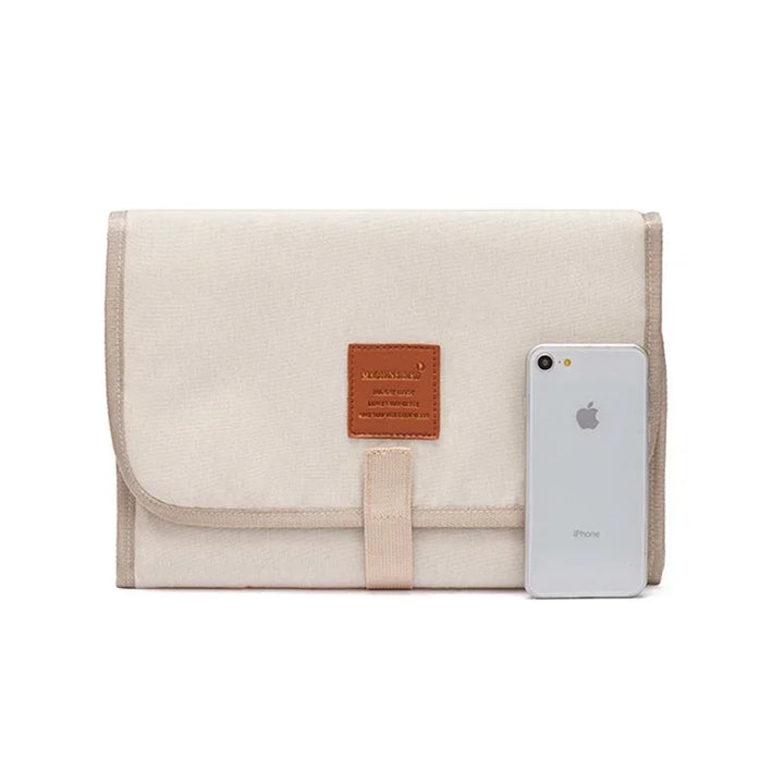 Waterproof Baby Changing Mat – Foldable, Washable & Travel-Friendly