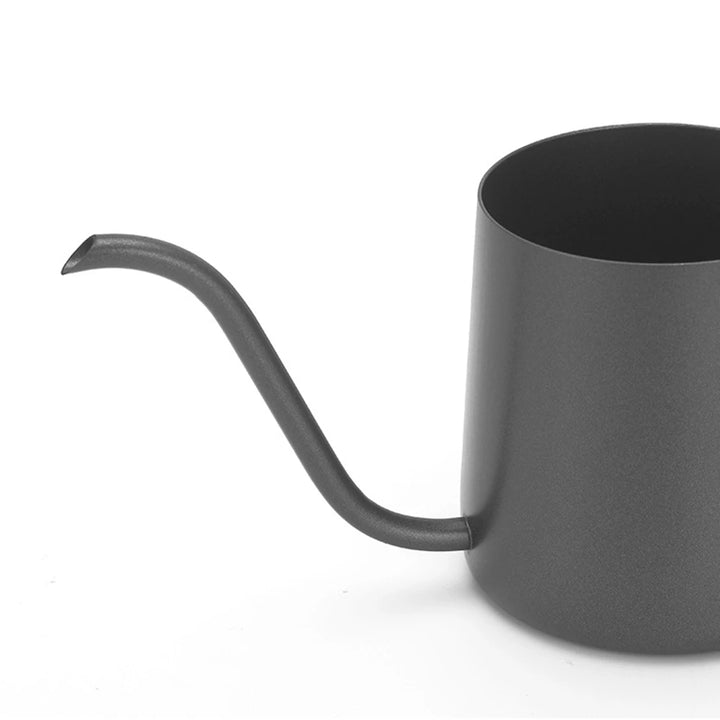 Long Narrow Spout Coffee Pot