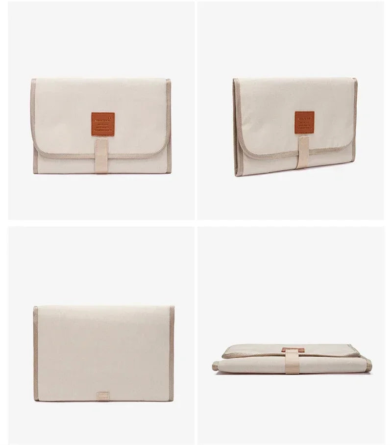 Waterproof Baby Changing Mat – Foldable, Washable & Travel-Friendly