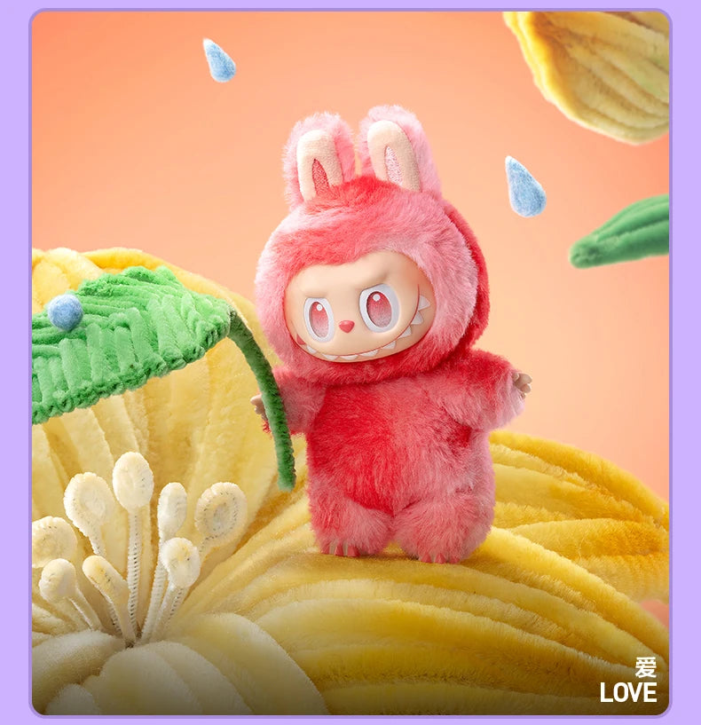 POP MART LABUBU – Energy Series Mystery Vinyl Doll Gift Box