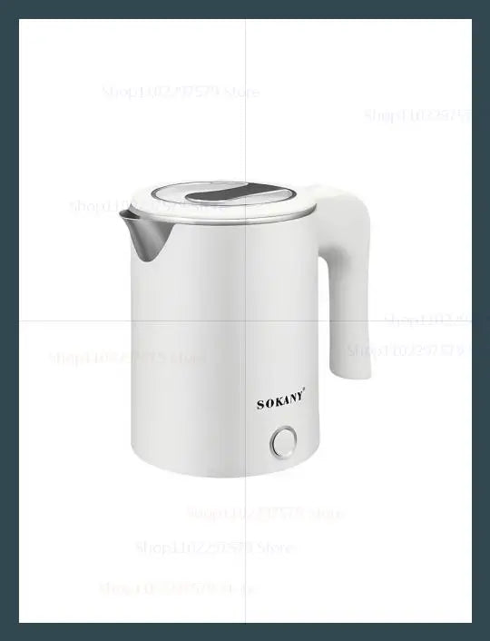 Electric Kettle Stainless Steel