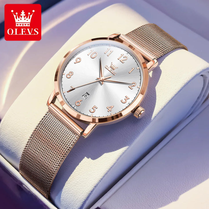 OLEVS New 5653 Women Watch
