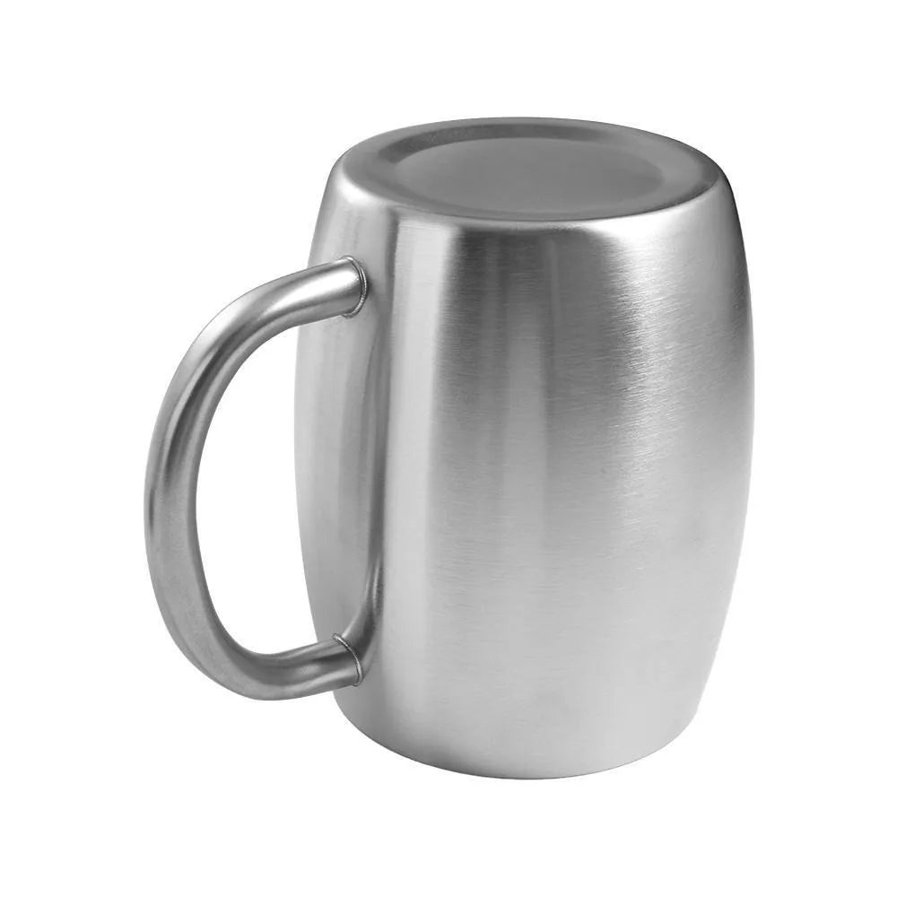 Double Wall Stainless Steel Cups