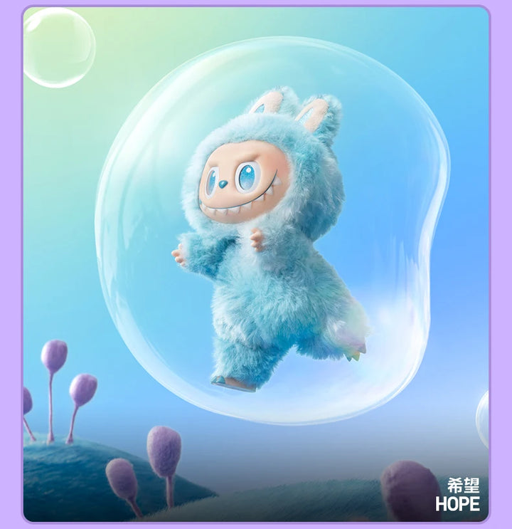 POP MART LABUBU – Energy Series Mystery Vinyl Doll Gift Box