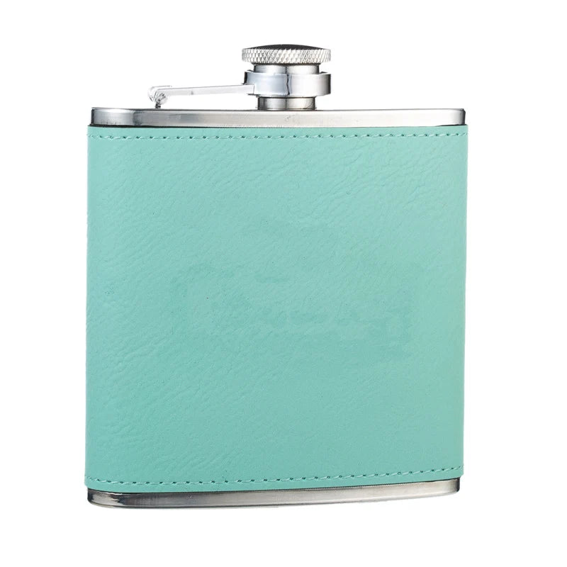 Steel Pocket Flask