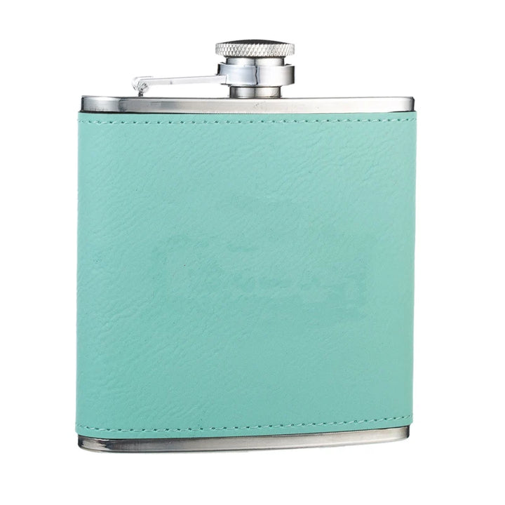 Steel Pocket Flask