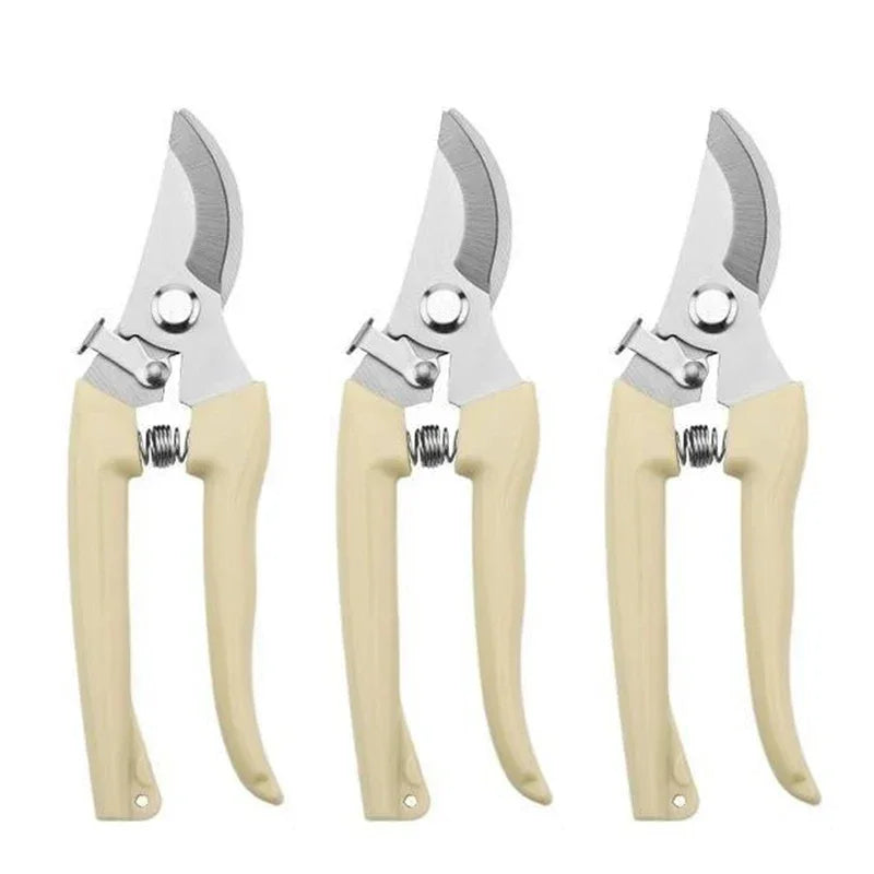 Professional Garden Pruning Scissors – Trimmer Knife for Flowers & Fruit Trees