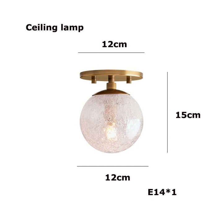 2025 New Trend Home Decoration Glass Bubble Series Chandelier Lighting Lustre Para Sala Estar For Living Room Dinning Room