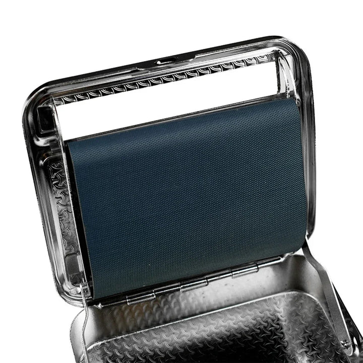 70mm Automatic Cigarette Roller – Tobacco Rolling Machine & Storage Case