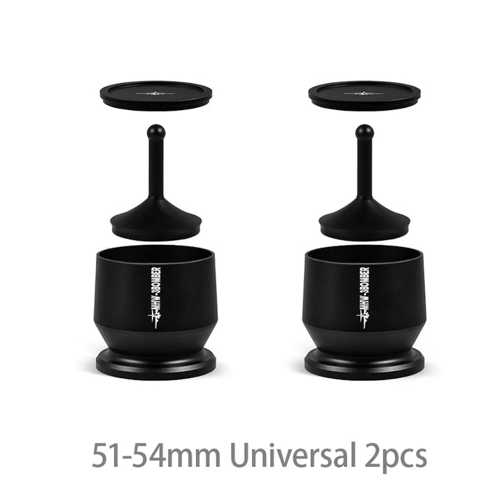 MHW-3BOMBER Espresso Dosing Cup with Stirrer