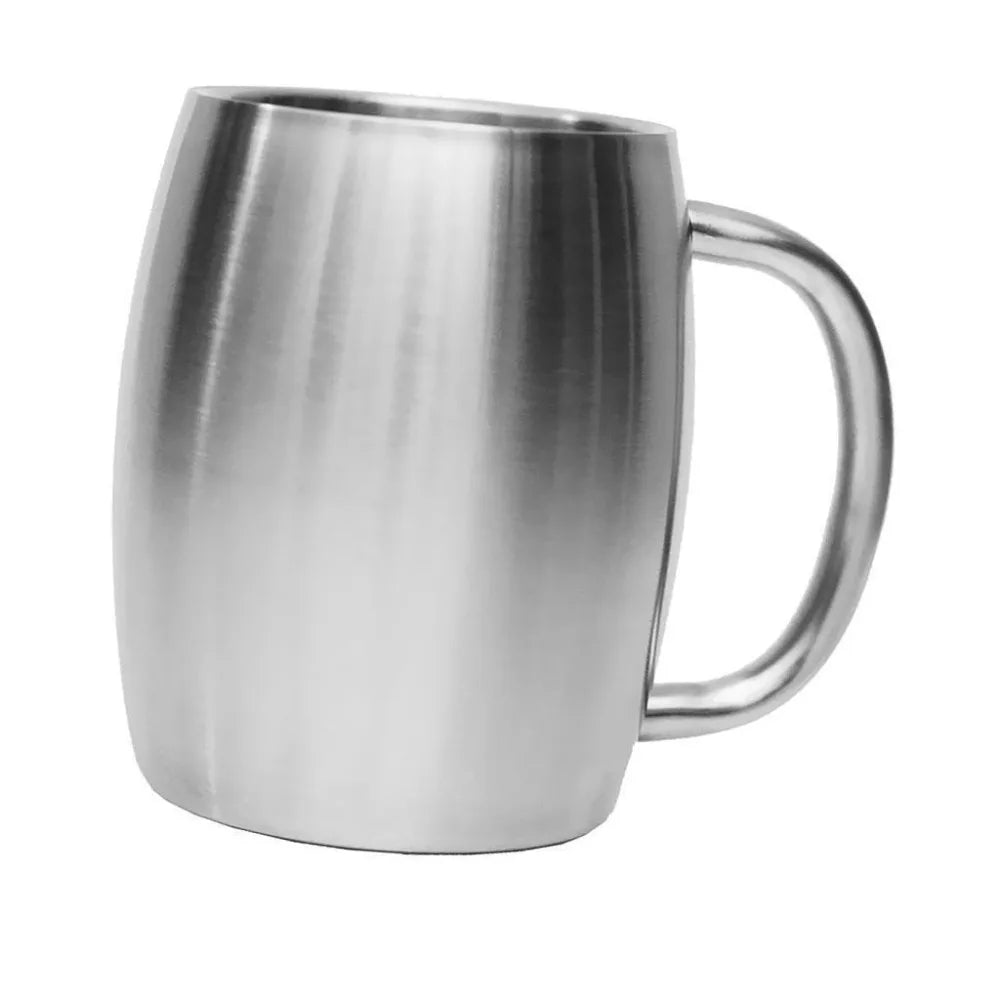 Double Wall Stainless Steel Cups