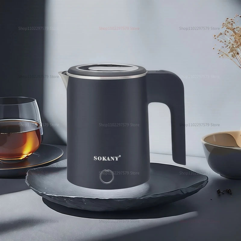 Electric Kettle Stainless Steel