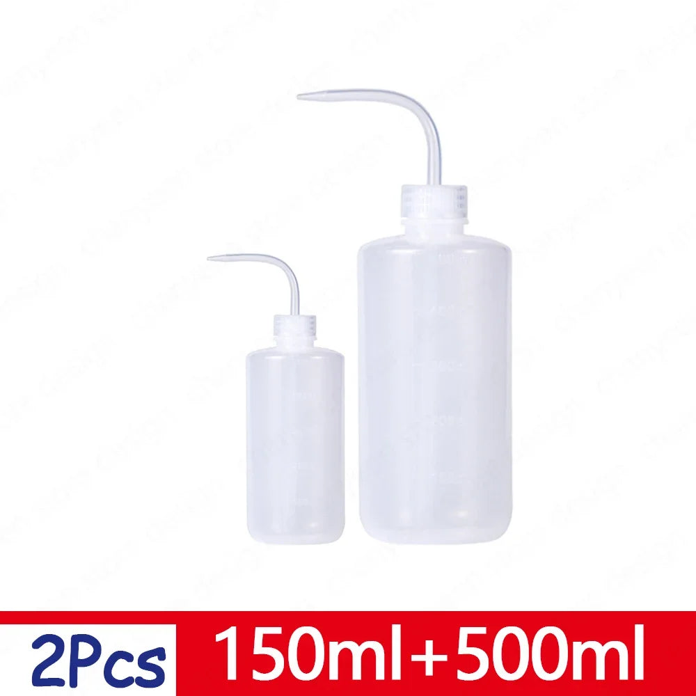 1/2/4Pcs Squeeze Watering Bottles – Plant Sprayer Kettle for Flowers, Succulents & Garden Use