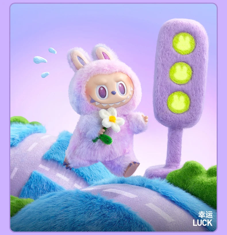 POP MART LABUBU – Energy Series Mystery Vinyl Doll Gift Box